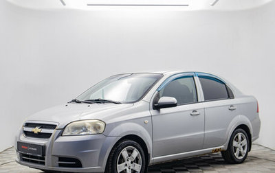 Chevrolet Aveo III, 2009 год, 395 000 рублей, 1 фотография