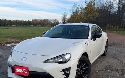 Toyota GT86 I, 2020 год, 2 950 000 рублей, 1 фотография