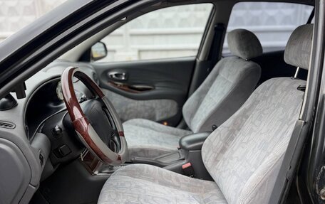Daewoo Leganza, 1999 год, 120 000 рублей, 11 фотография