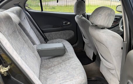 Daewoo Leganza, 1999 год, 120 000 рублей, 9 фотография