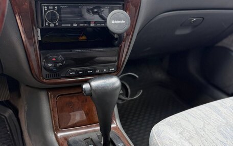 Daewoo Leganza, 1999 год, 120 000 рублей, 10 фотография