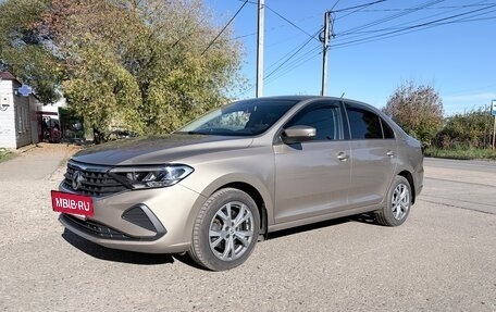 Volkswagen Polo VI (EU Market), 2020 год, 1 480 000 рублей, 2 фотография