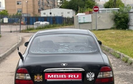 Daewoo Leganza, 1999 год, 120 000 рублей, 5 фотография