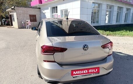 Volkswagen Polo VI (EU Market), 2020 год, 1 480 000 рублей, 3 фотография