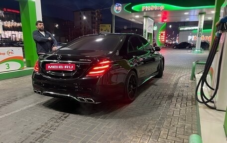Mercedes-Benz S-Класс, 2014 год, 3 000 000 рублей, 4 фотография