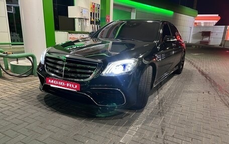 Mercedes-Benz S-Класс, 2014 год, 3 000 000 рублей, 6 фотография