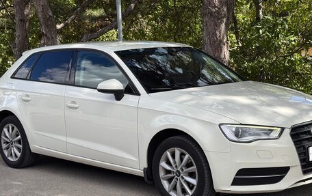 Audi A3, 2013 год, 1 150 000 рублей, 3 фотография