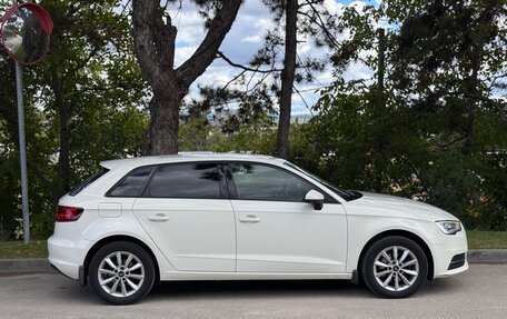 Audi A3, 2013 год, 1 150 000 рублей, 4 фотография