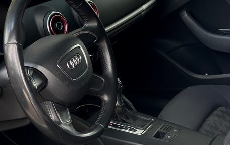 Audi A3, 2013 год, 1 150 000 рублей, 11 фотография