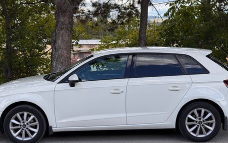 Audi A3, 2013 год, 1 150 000 рублей, 7 фотография