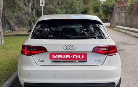 Audi A3, 2013 год, 1 150 000 рублей, 6 фотография