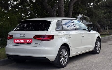 Audi A3, 2013 год, 1 150 000 рублей, 5 фотография