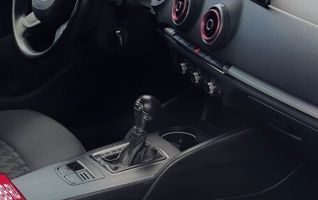 Audi A3, 2013 год, 1 150 000 рублей, 9 фотография