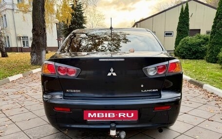 Mitsubishi Lancer IX, 2011 год, 615 000 рублей, 9 фотография