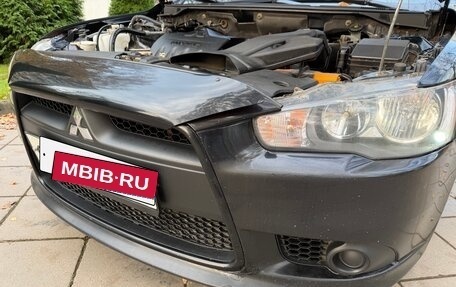 Mitsubishi Lancer IX, 2011 год, 615 000 рублей, 11 фотография