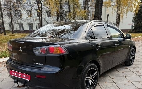Mitsubishi Lancer IX, 2011 год, 615 000 рублей, 10 фотография