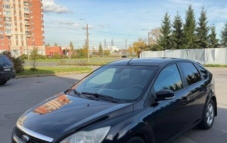 Ford Focus II рестайлинг, 2008 год, 520 000 рублей, 2 фотография
