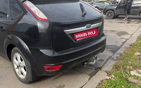 Ford Focus II рестайлинг, 2008 год, 520 000 рублей, 7 фотография