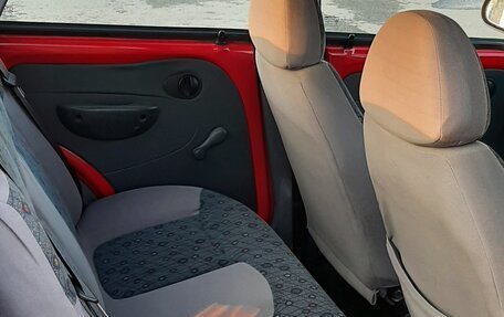 Daewoo Matiz I, 2011 год, 300 000 рублей, 12 фотография