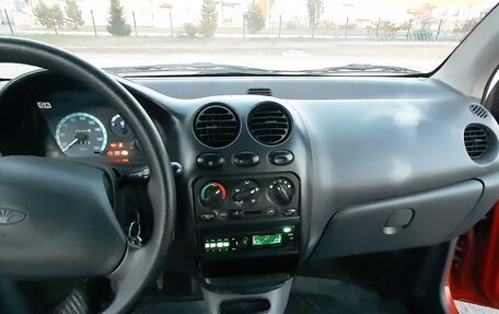 Daewoo Matiz I, 2011 год, 300 000 рублей, 13 фотография