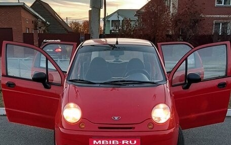 Daewoo Matiz I, 2011 год, 300 000 рублей, 5 фотография