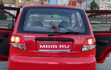 Daewoo Matiz I, 2011 год, 300 000 рублей, 4 фотография