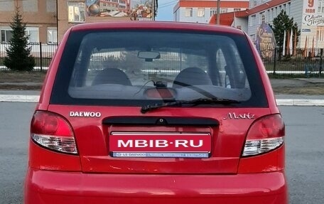 Daewoo Matiz I, 2011 год, 300 000 рублей, 6 фотография