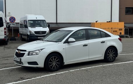 Chevrolet Cruze II, 2012 год, 625 000 рублей, 3 фотография