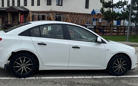 Chevrolet Cruze II, 2012 год, 625 000 рублей, 4 фотография