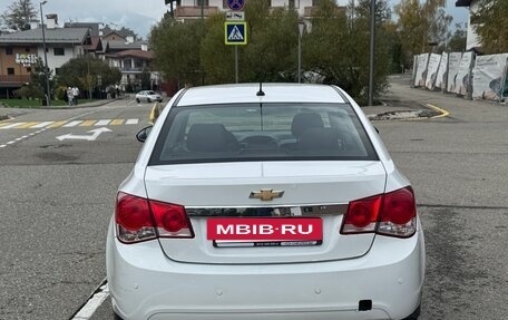 Chevrolet Cruze II, 2012 год, 625 000 рублей, 6 фотография