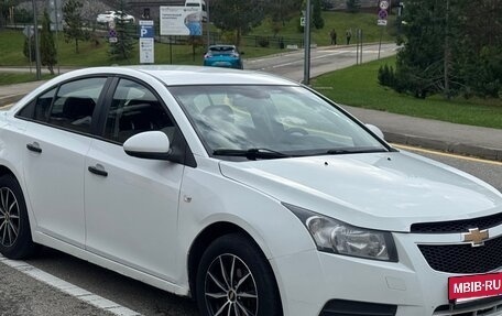 Chevrolet Cruze II, 2012 год, 625 000 рублей, 5 фотография