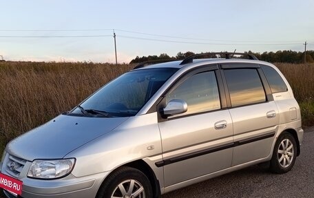 Hyundai Matrix I рестайлинг, 2005 год, 380 000 рублей, 2 фотография