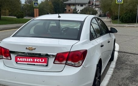 Chevrolet Cruze II, 2012 год, 625 000 рублей, 7 фотография