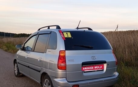 Hyundai Matrix I рестайлинг, 2005 год, 380 000 рублей, 3 фотография