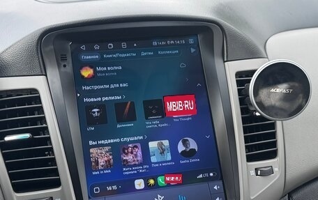 Chevrolet Cruze II, 2012 год, 625 000 рублей, 10 фотография