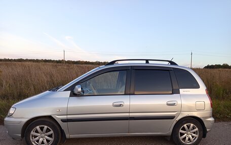 Hyundai Matrix I рестайлинг, 2005 год, 380 000 рублей, 4 фотография