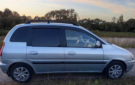 Hyundai Matrix I рестайлинг, 2005 год, 380 000 рублей, 5 фотография