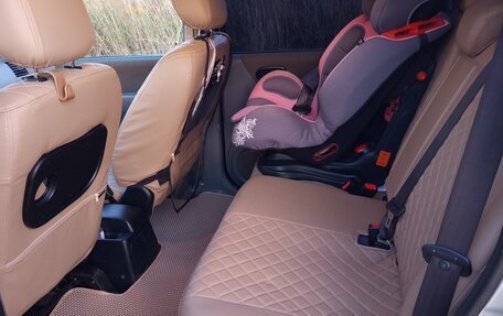 Hyundai Matrix I рестайлинг, 2005 год, 380 000 рублей, 10 фотография