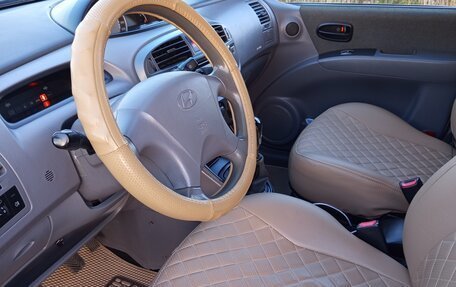 Hyundai Matrix I рестайлинг, 2005 год, 380 000 рублей, 9 фотография