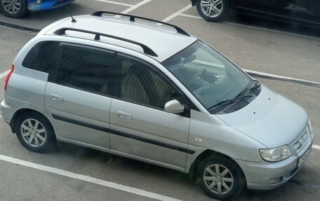 Hyundai Matrix I рестайлинг, 2005 год, 380 000 рублей, 21 фотография