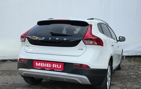 Volvo V40 Cross Country I, 2015 год, 1 350 000 рублей, 5 фотография