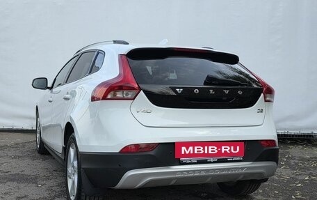 Volvo V40 Cross Country I, 2015 год, 1 350 000 рублей, 7 фотография