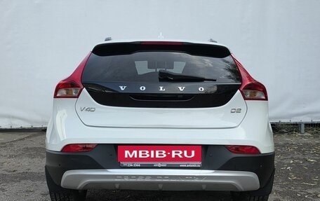 Volvo V40 Cross Country I, 2015 год, 1 350 000 рублей, 6 фотография