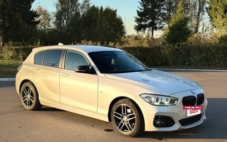 BMW 1 серия, 2017 год, 1 518 000 рублей, 3 фотография