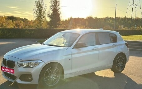 BMW 1 серия, 2017 год, 1 518 000 рублей, 2 фотография
