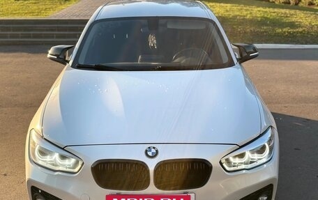 BMW 1 серия, 2017 год, 1 518 000 рублей, 9 фотография