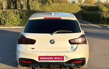 BMW 1 серия, 2017 год, 1 518 000 рублей, 7 фотография