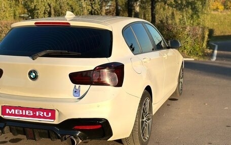 BMW 1 серия, 2017 год, 1 518 000 рублей, 8 фотография