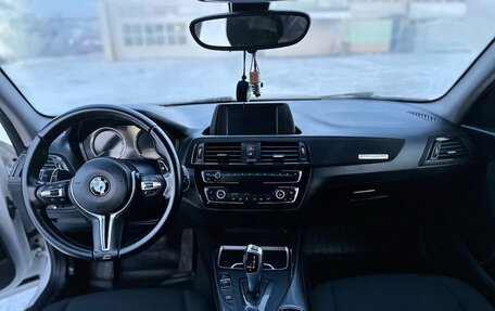 BMW 1 серия, 2017 год, 1 518 000 рублей, 18 фотография