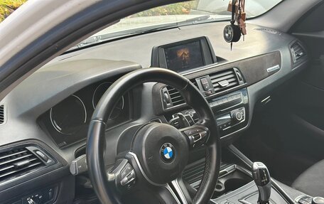 BMW 1 серия, 2017 год, 1 518 000 рублей, 11 фотография
